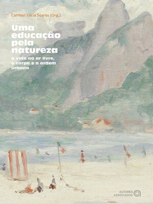 cover image of Uma educação pela natureza